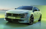 New Peugeot 508 PSE New Peugeot 508 PSE
