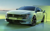 New Peugeot 508 PSE pluggedin New Peugeot 508 PSE pluggedin