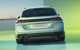 New Peugeot 508 PSE raer New Peugeot 508 PSE raer