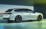 New Peugeot 508  PSE side New Peugeot 508  PSE side