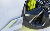 New Peugeot 508 PSE wheel New Peugeot 508 PSE wheel