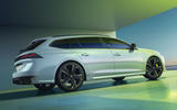 New Peugeot 508 side 2 New Peugeot 508 side 2