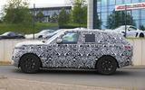New Range Rover spyshot side dead New Range Rover spyshot side dead