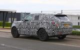 New Range Rover spyshot side rear 2 New Range Rover spyshot side rear 2