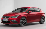 2017 Seat Leon facelift revealed