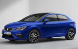 2017 Seat Leon facelift revealed
