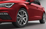 2017 Seat Leon facelift revealed