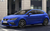2017 Seat Leon facelift revealed