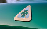 New Stelvio QV 100 Anniversario badge (1)