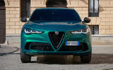 New Stelvio QV 100 Anniversario front