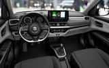 New Suzuki Swift interior