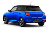 New Suzuki Swift rear lead