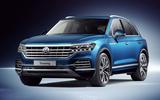 2018 Volkswagen Touareg
