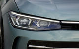 New Volkswagen Passat light detail New Volkswagen Passat light detail
