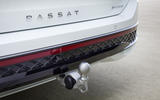 New Volkswagen Passat tow bar New Volkswagen Passat tow bar