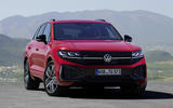 New Volkswagen Touareg static New Volkswagen Touareg static