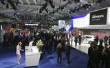 New York motor show 2017