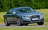 2017 Mk3 D4 4H Audi A8