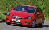 2017 Mk7 Vauxhall Astra