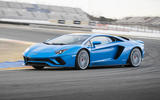 2017 Lamborghini Aventador S