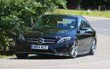 2017 Mk4 W205 Mercedes-Benz C-Class