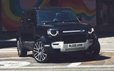 Chelsea Truck Company Land Rover Defender 110 Chelsea Truck Company Land Rover Defender 110