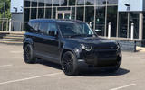 Chelsea Truck Company Land Rover Defender 110 Chelsea Truck Company Land Rover Defender 110