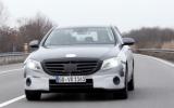2016 Mercedes E-Class