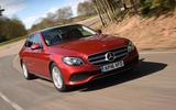 2017 Mk5 W213 Mercedes-Benz E-Class