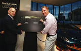 Adrian Newey and Marek Reichman interview Autocar
