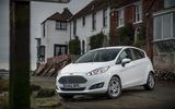 2017 Mk7 Ford Fiesta