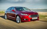 2017 Mk5 Ford Mondeo