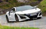 2017 Second generation Honda NSX