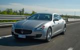 2017 Mk6 Maserati Quattroporte VI