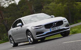 2017 Mk2 Volvo S90