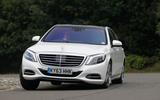 2017 W222 Mk6 Mercedes-Benz S-Class
