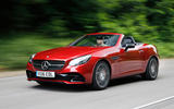 2017 R172 Mercedes-Benz SLC