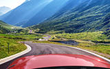 Toyota Supra teaser shot