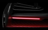 McLaren P15: extreme supercar's rear shown in new preview image