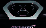 McLaren P15: extreme supercar exhaust