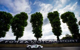 Nick Tandy Le Mans