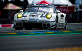 Nick Tandy Le Mans