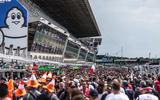 Nick Tandy Le Mans