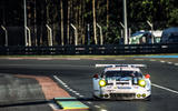 Nick Tandy Le Mans