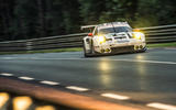 Nick Tandy Le Mans