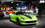 2017 Detroit motor show