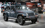 2017 Detroit motor show