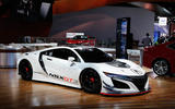 2017 Detroit motor show