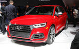 2017 Detroit motor show