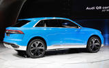 2017 Detroit motor show